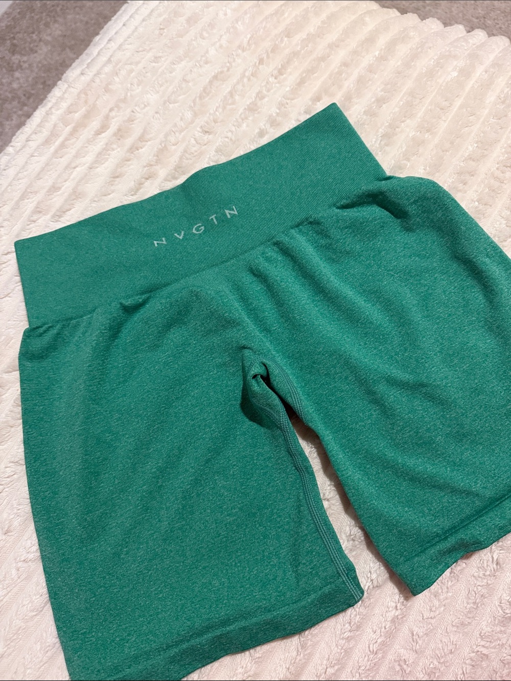 NVGTN green shorts